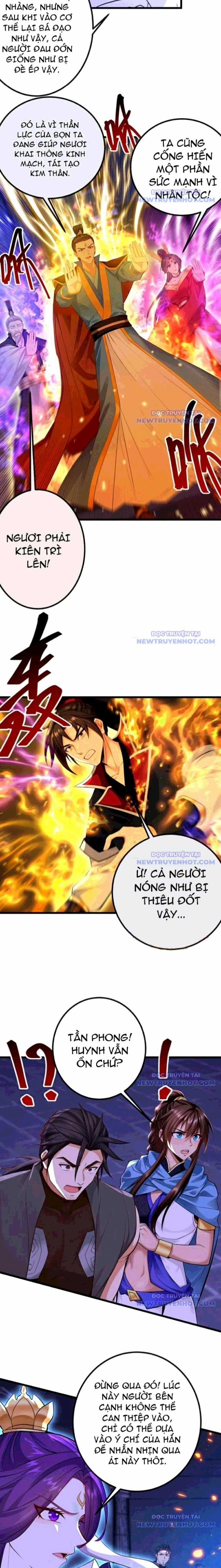 Tuyệt Thế Đan Thần - Chapter 269 - Trang 7