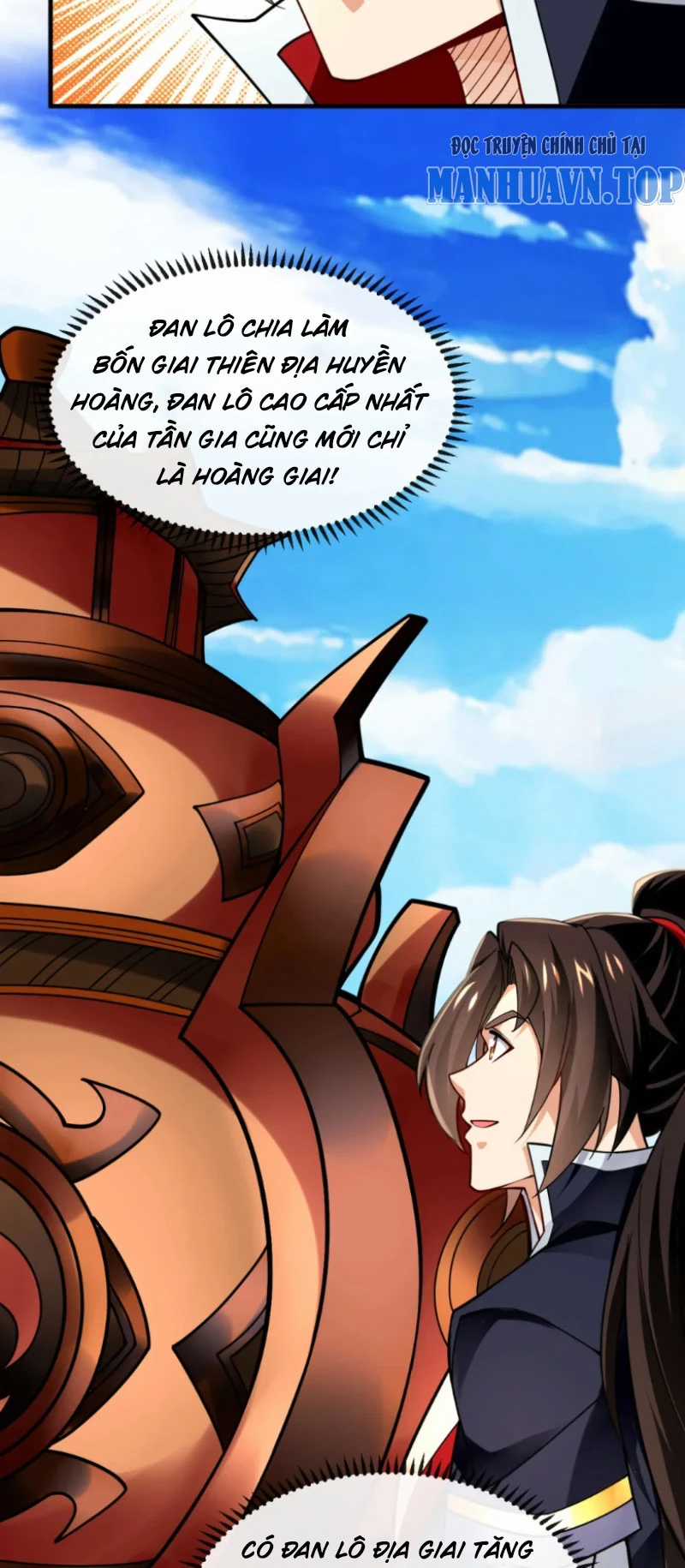 Tuyệt Thế Đan Thần - Chapter 68 - Trang 11