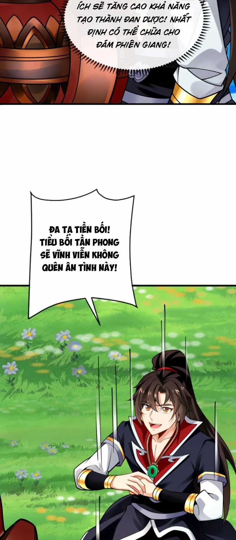 Tuyệt Thế Đan Thần - Chapter 68 - Trang 12