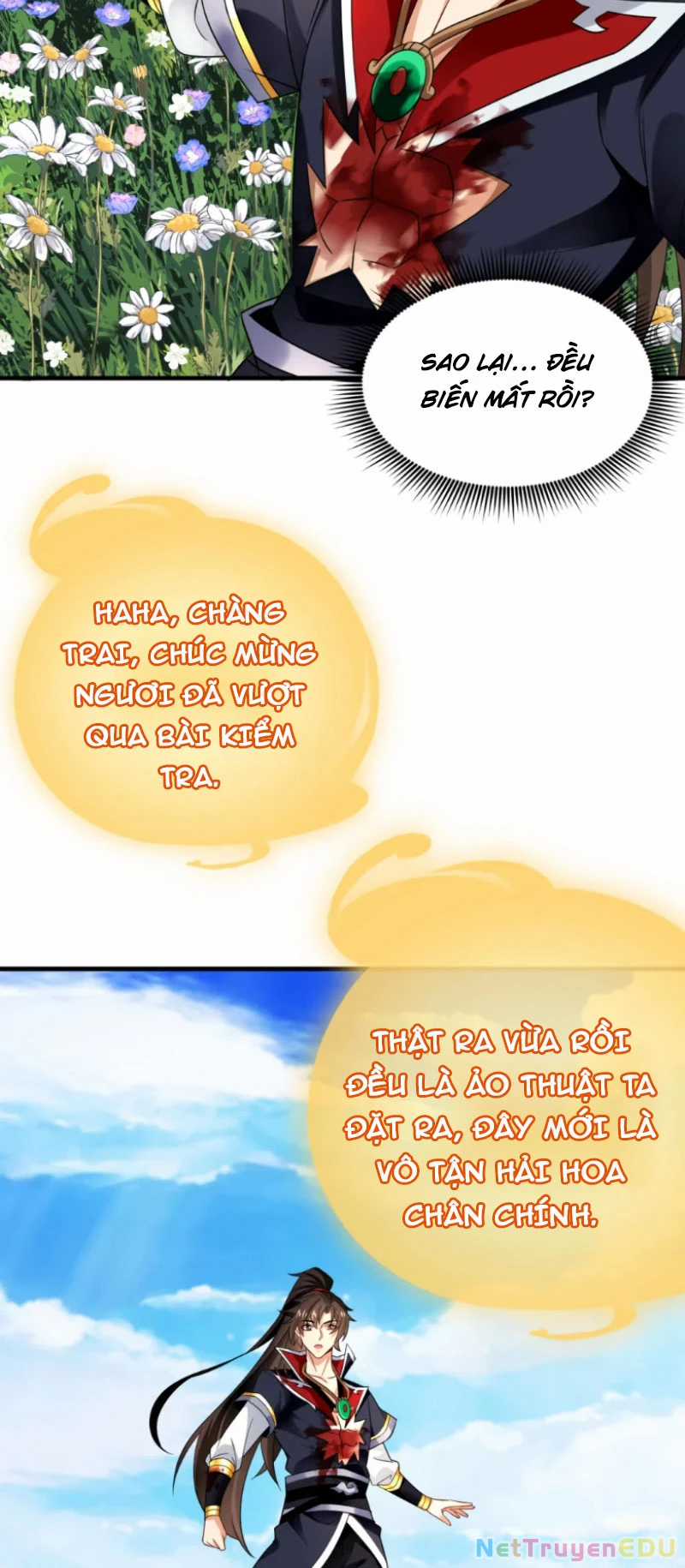 Tuyệt Thế Đan Thần - Chapter 68 - Trang 3