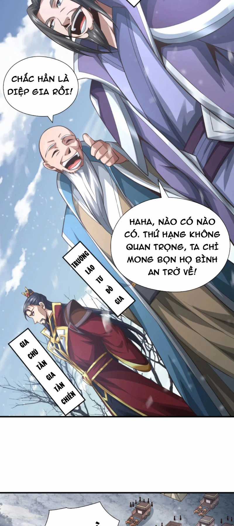 Tuyệt Thế Đan Thần - Chapter 68 - Trang 21