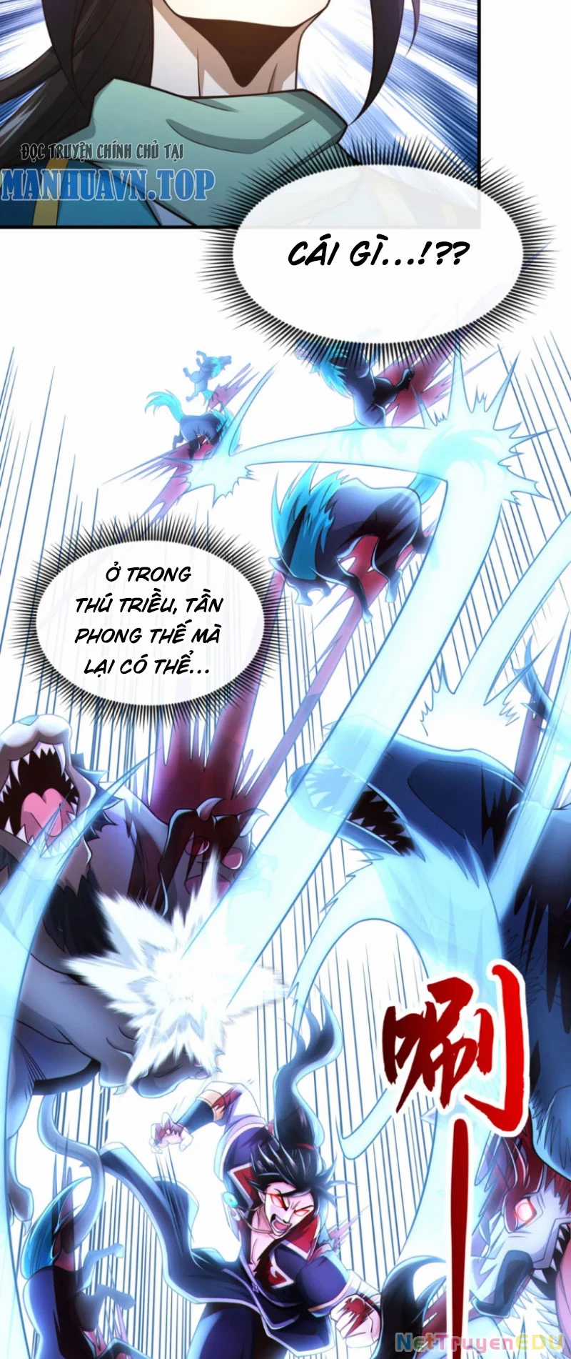 Tuyệt Thế Đan Thần - Chapter 68 - Trang 34