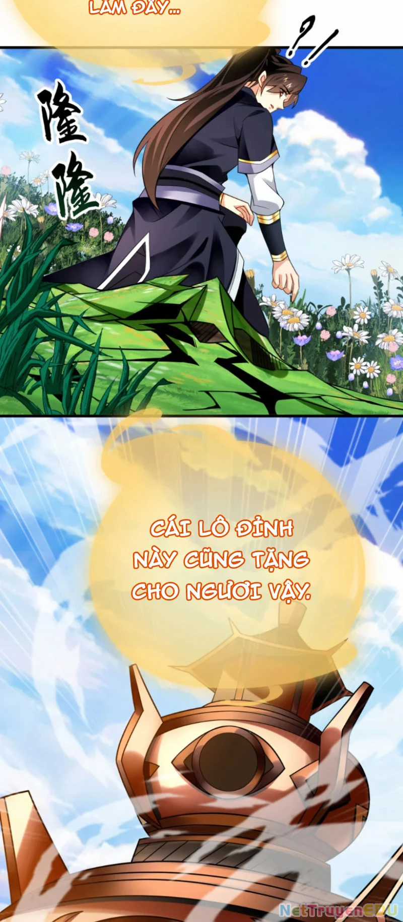 Tuyệt Thế Đan Thần - Chapter 68 - Trang 9