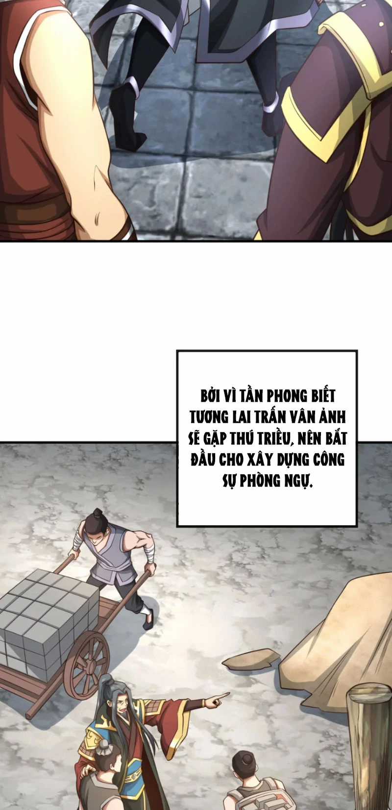 Tuyệt Thế Đan Thần - Chapter 71 - Trang 14