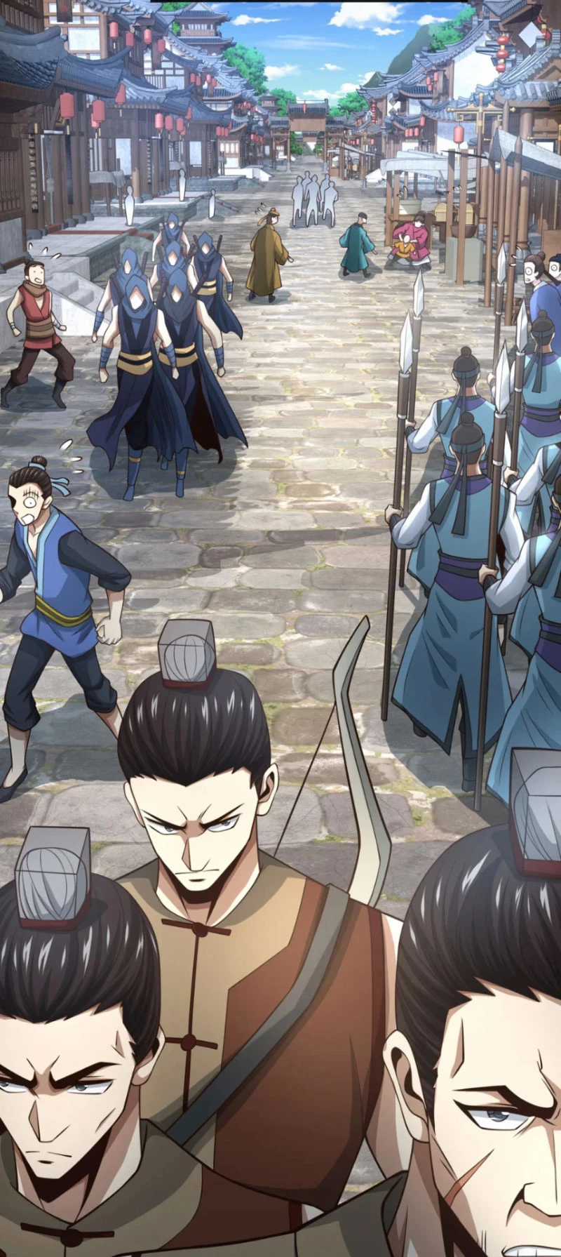 Tuyệt Thế Đan Thần - Chapter 71 - Trang 18