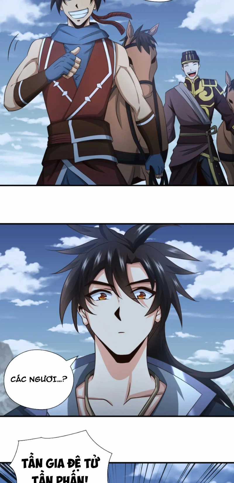 Tuyệt Thế Đan Thần - Chapter 71 - Trang 3