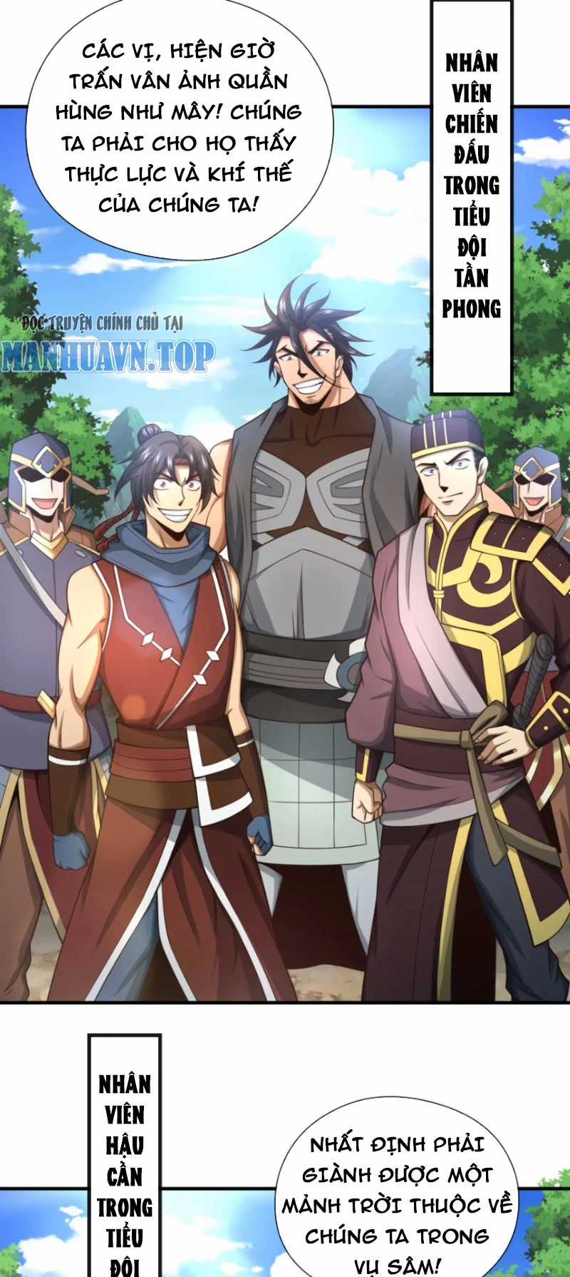 Tuyệt Thế Đan Thần - Chapter 71 - Trang 21