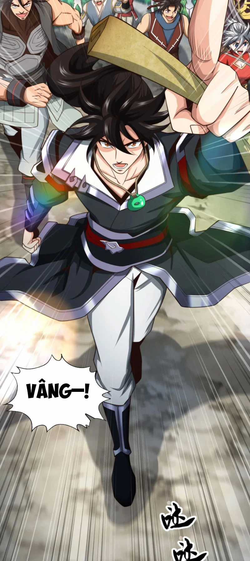 Tuyệt Thế Đan Thần - Chapter 71 - Trang 23