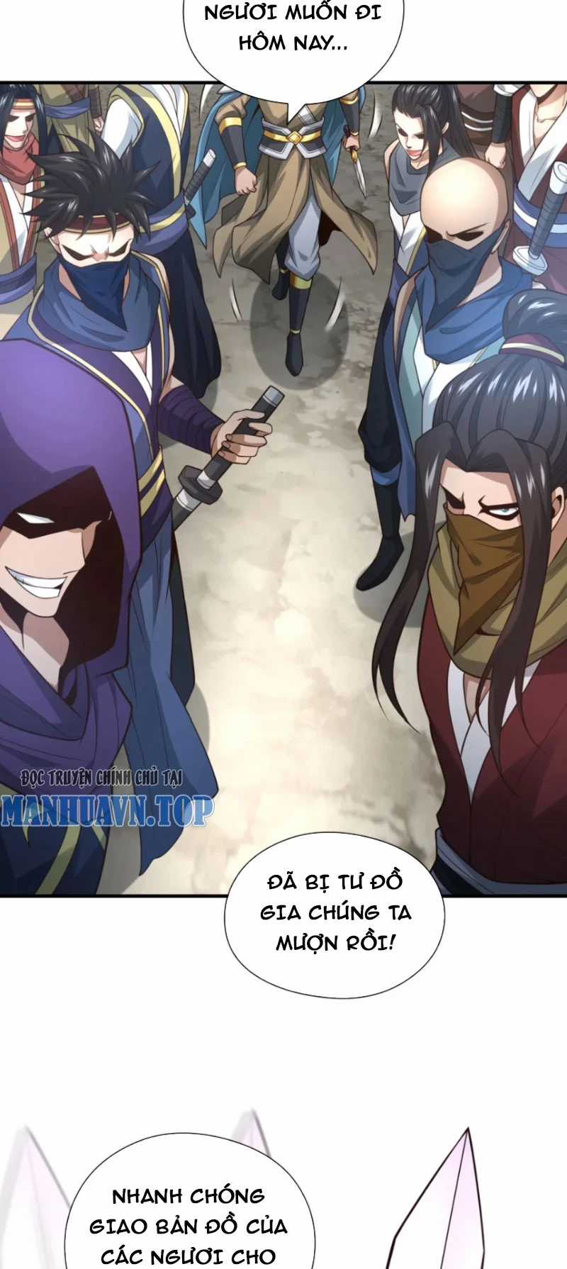 Tuyệt Thế Đan Thần - Chapter 71 - Trang 25