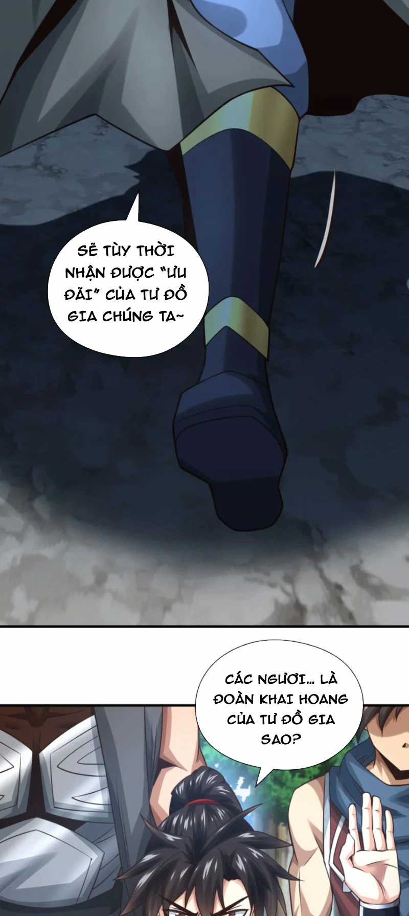 Tuyệt Thế Đan Thần - Chapter 71 - Trang 28