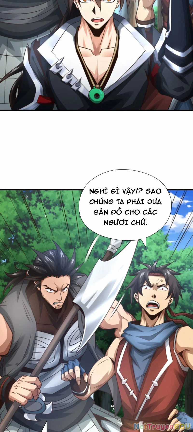 Tuyệt Thế Đan Thần - Chapter 71 - Trang 29