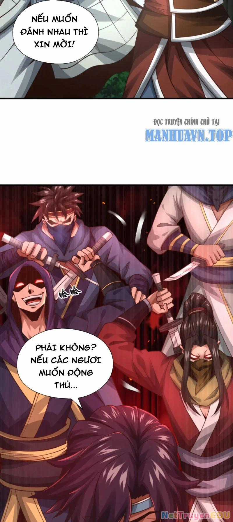 Tuyệt Thế Đan Thần - Chapter 71 - Trang 30