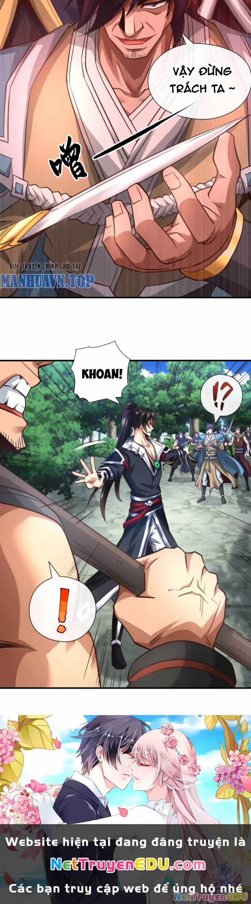 Tuyệt Thế Đan Thần - Chapter 71 - Trang 31