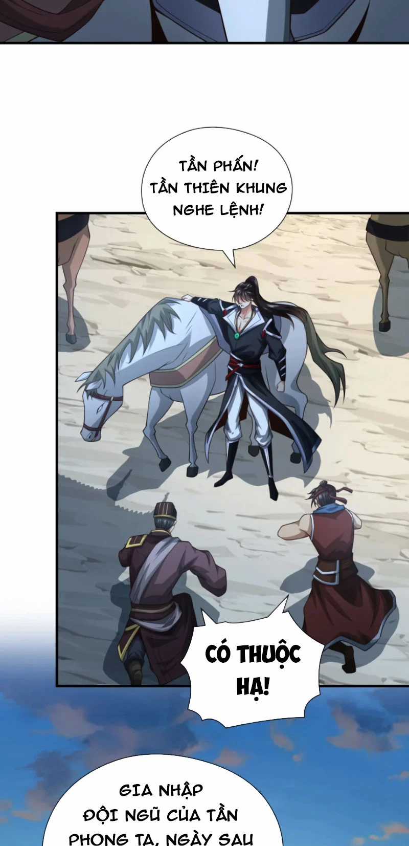 Tuyệt Thế Đan Thần - Chapter 71 - Trang 7