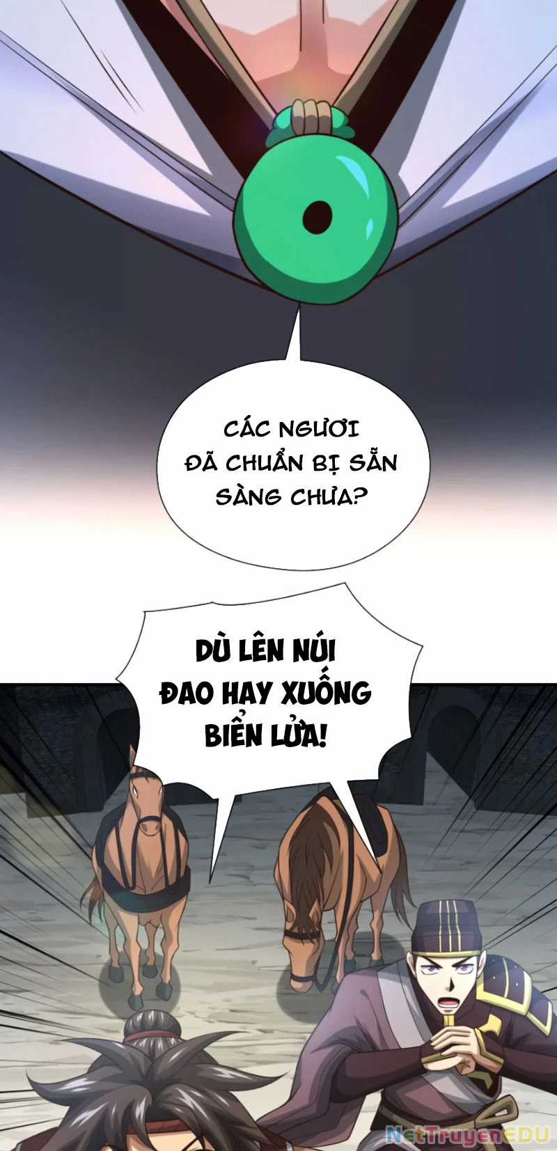 Tuyệt Thế Đan Thần - Chapter 71 - Trang 9