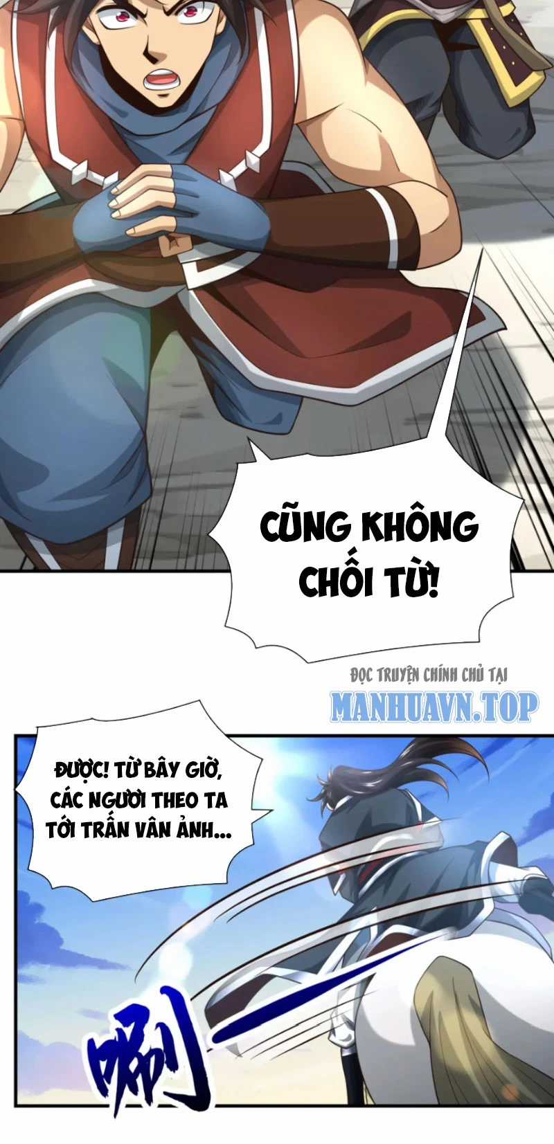 Tuyệt Thế Đan Thần - Chapter 71 - Trang 10