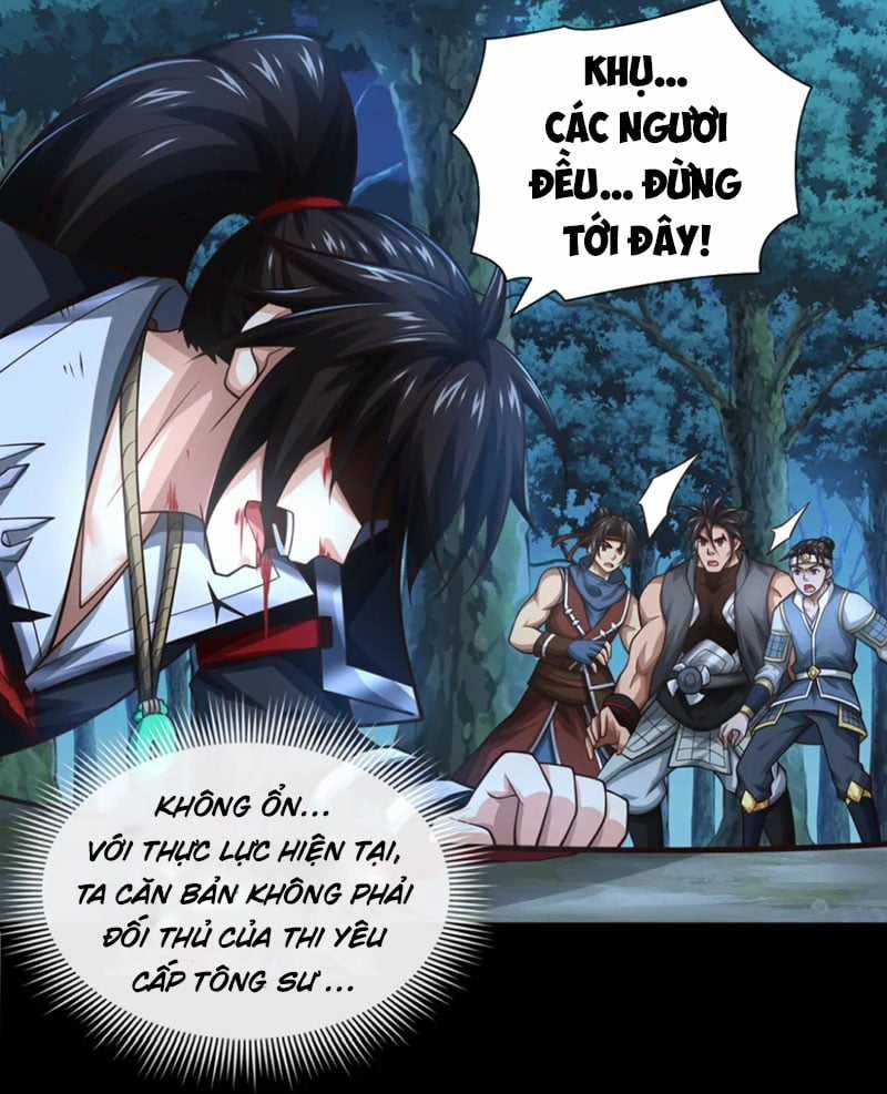 Tuyệt Thế Đan Thần - Chapter 73 - Trang 21