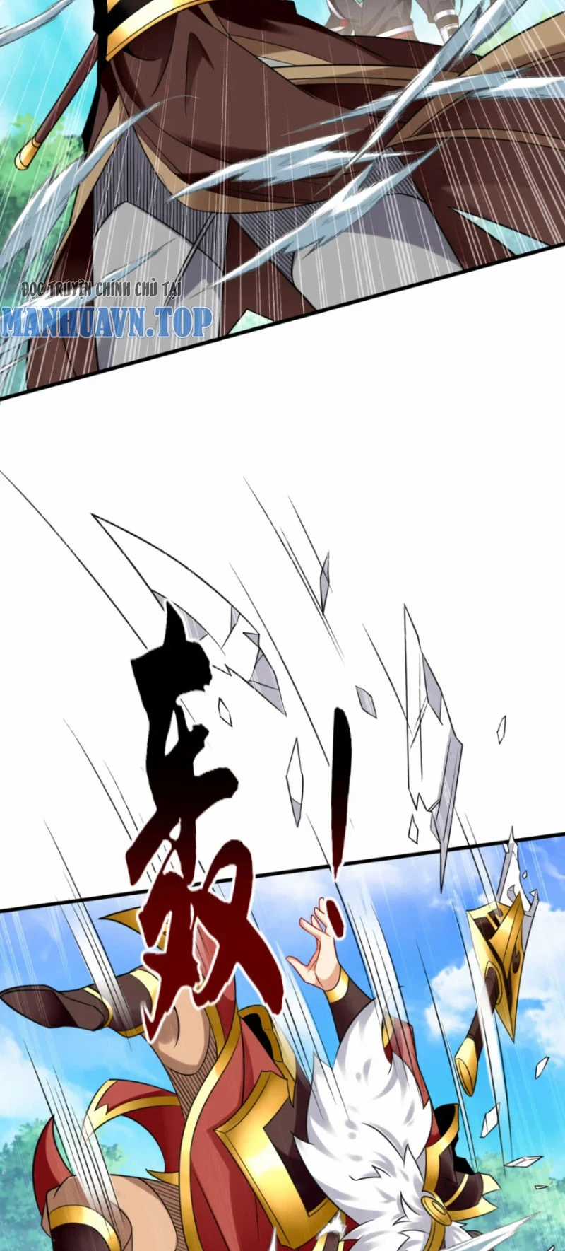 Tuyệt Thế Đan Thần - Chapter 75 - Trang 11