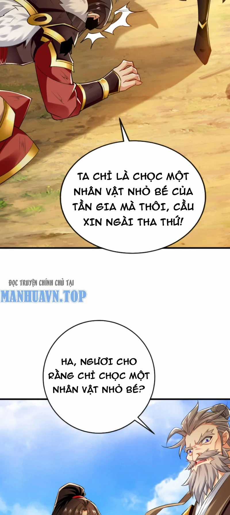 Tuyệt Thế Đan Thần - Chapter 75 - Trang 18