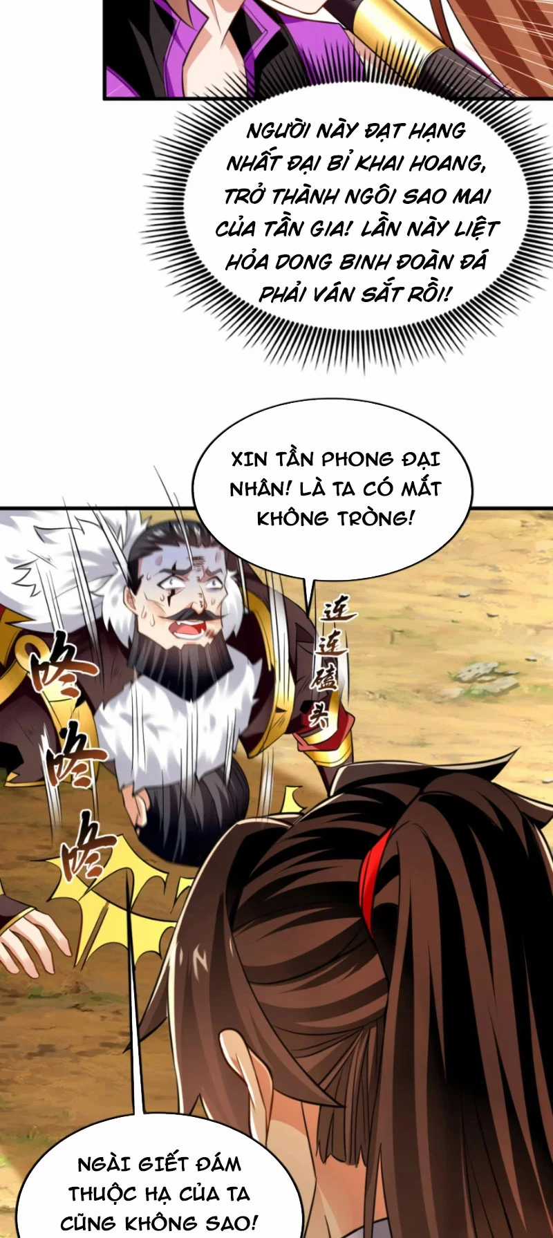 Tuyệt Thế Đan Thần - Chapter 75 - Trang 22