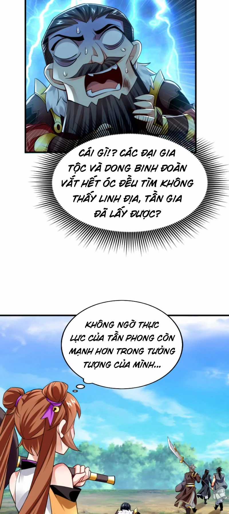 Tuyệt Thế Đan Thần - Chapter 75 - Trang 26