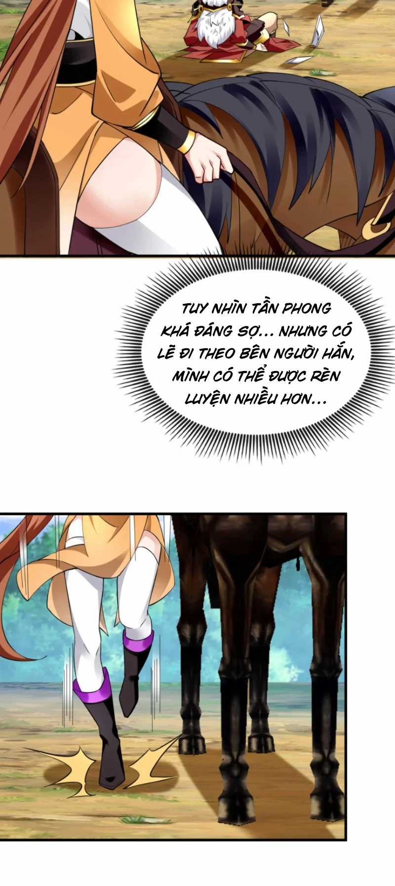 Tuyệt Thế Đan Thần - Chapter 75 - Trang 27