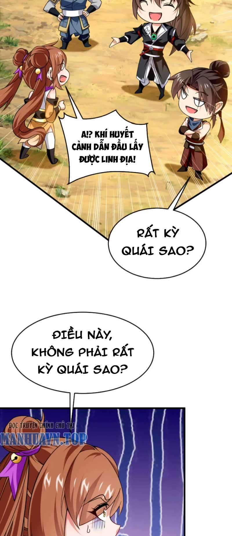 Tuyệt Thế Đan Thần - Chapter 75 - Trang 32