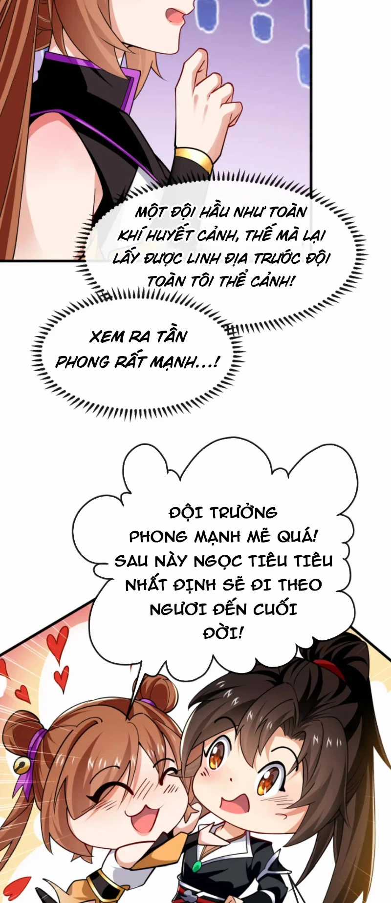 Tuyệt Thế Đan Thần - Chapter 75 - Trang 33