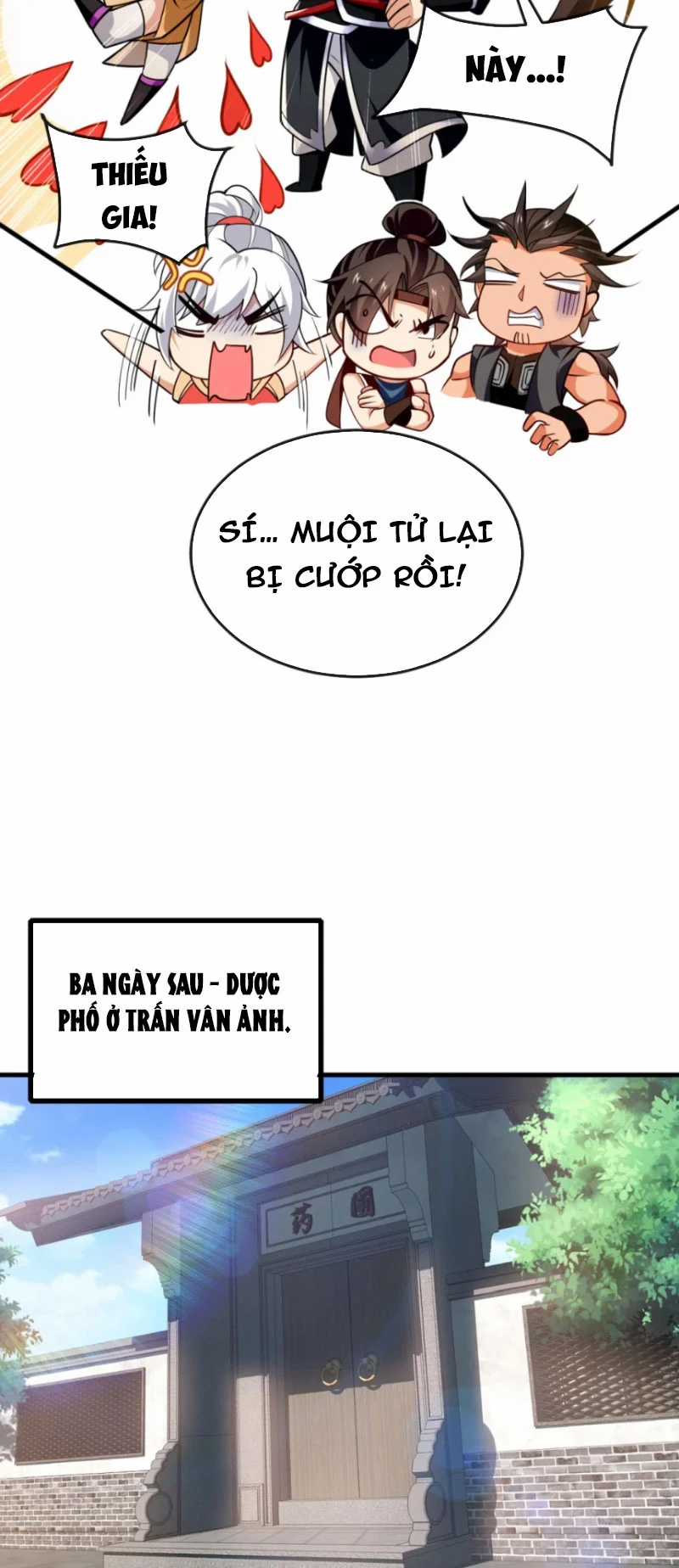 Tuyệt Thế Đan Thần - Chapter 75 - Trang 34