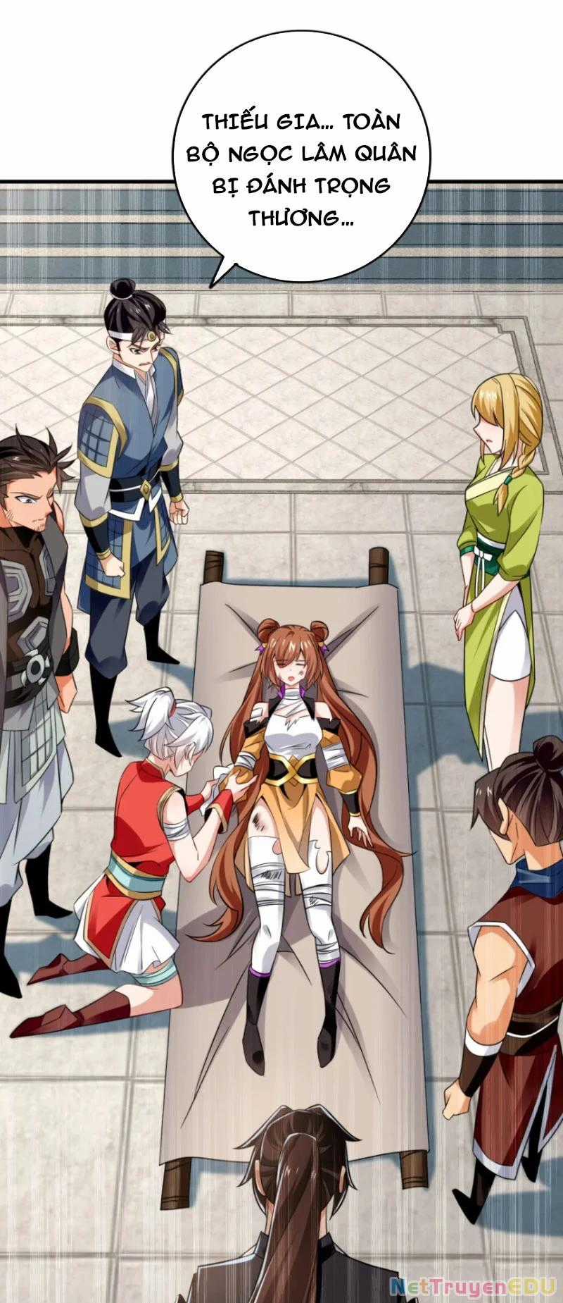 Tuyệt Thế Đan Thần - Chapter 75 - Trang 36