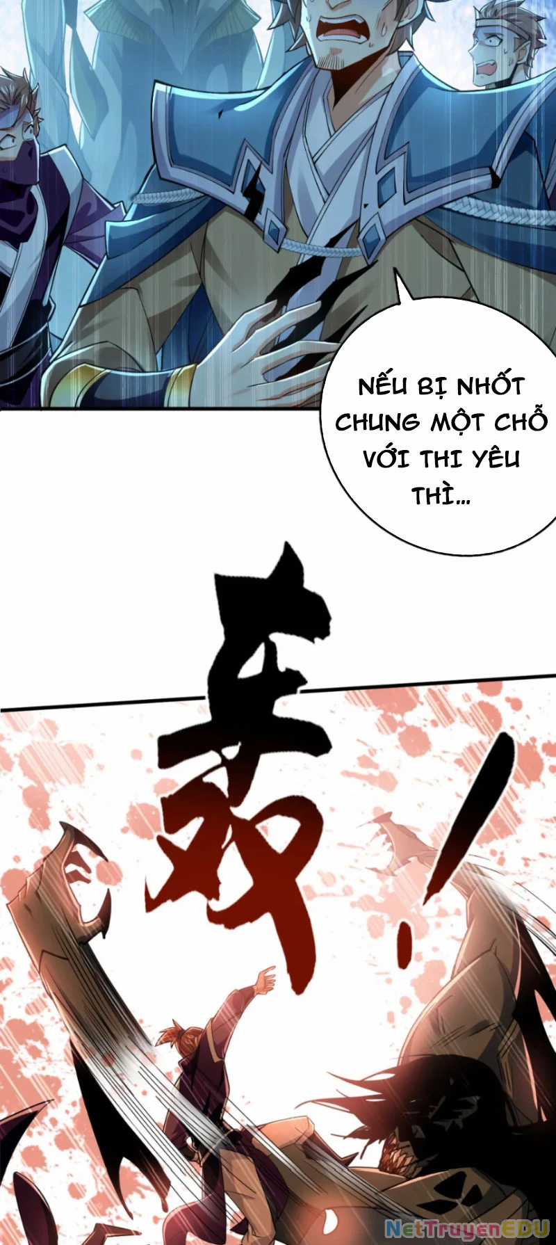 Tuyệt Thế Đan Thần - Chapter 77 - Trang 15