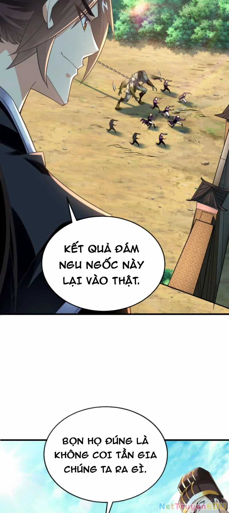 Tuyệt Thế Đan Thần - Chapter 77 - Trang 18