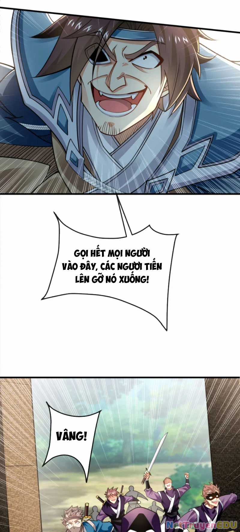 Tuyệt Thế Đan Thần - Chapter 77 - Trang 3