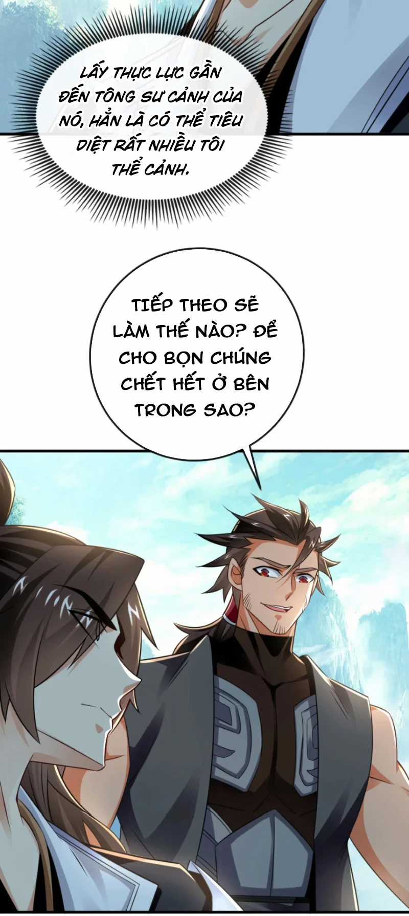 Tuyệt Thế Đan Thần - Chapter 77 - Trang 21