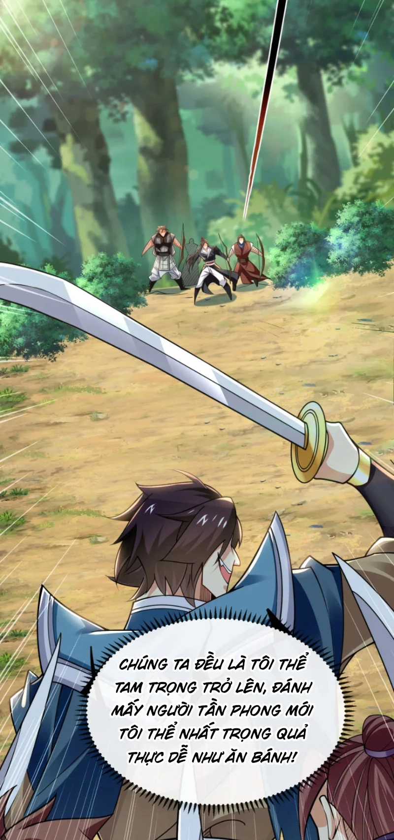 Tuyệt Thế Đan Thần - Chapter 77 - Trang 30