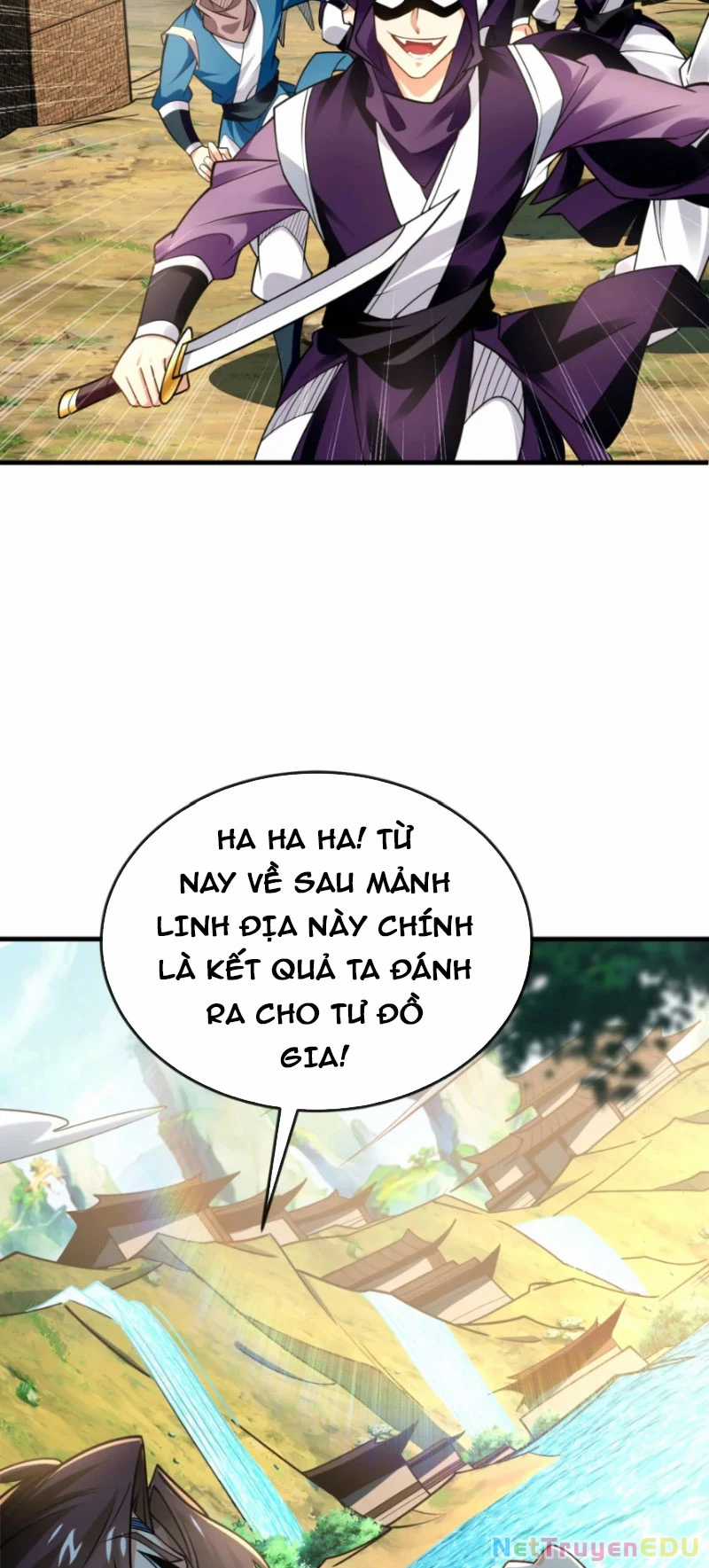Tuyệt Thế Đan Thần - Chapter 77 - Trang 4