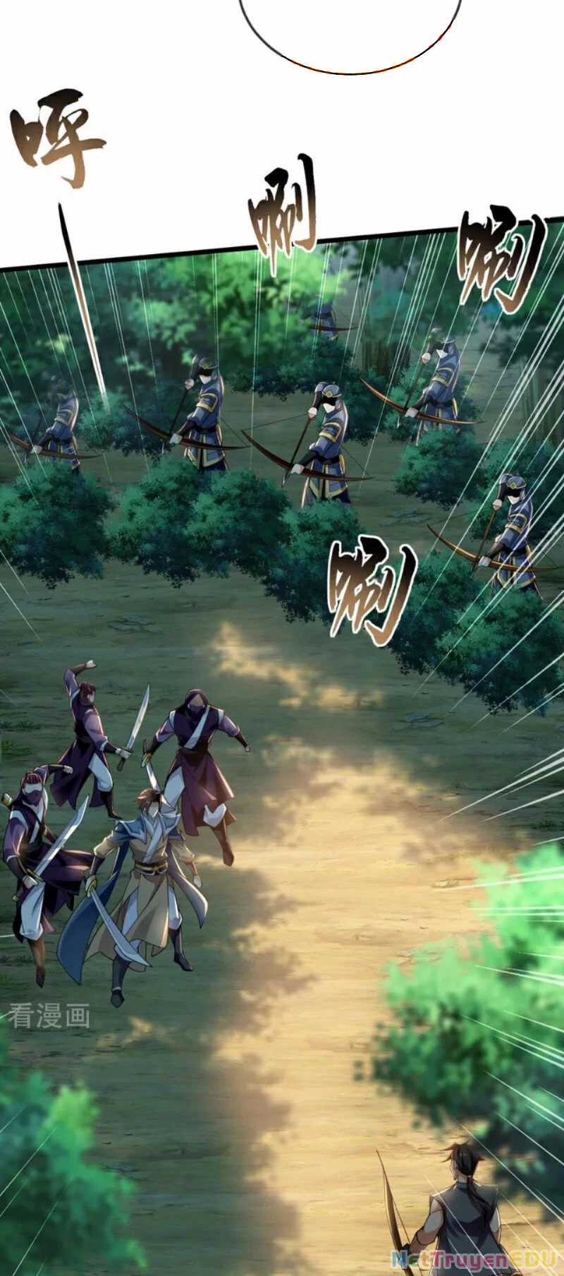 Tuyệt Thế Đan Thần - Chapter 78 - Trang 11