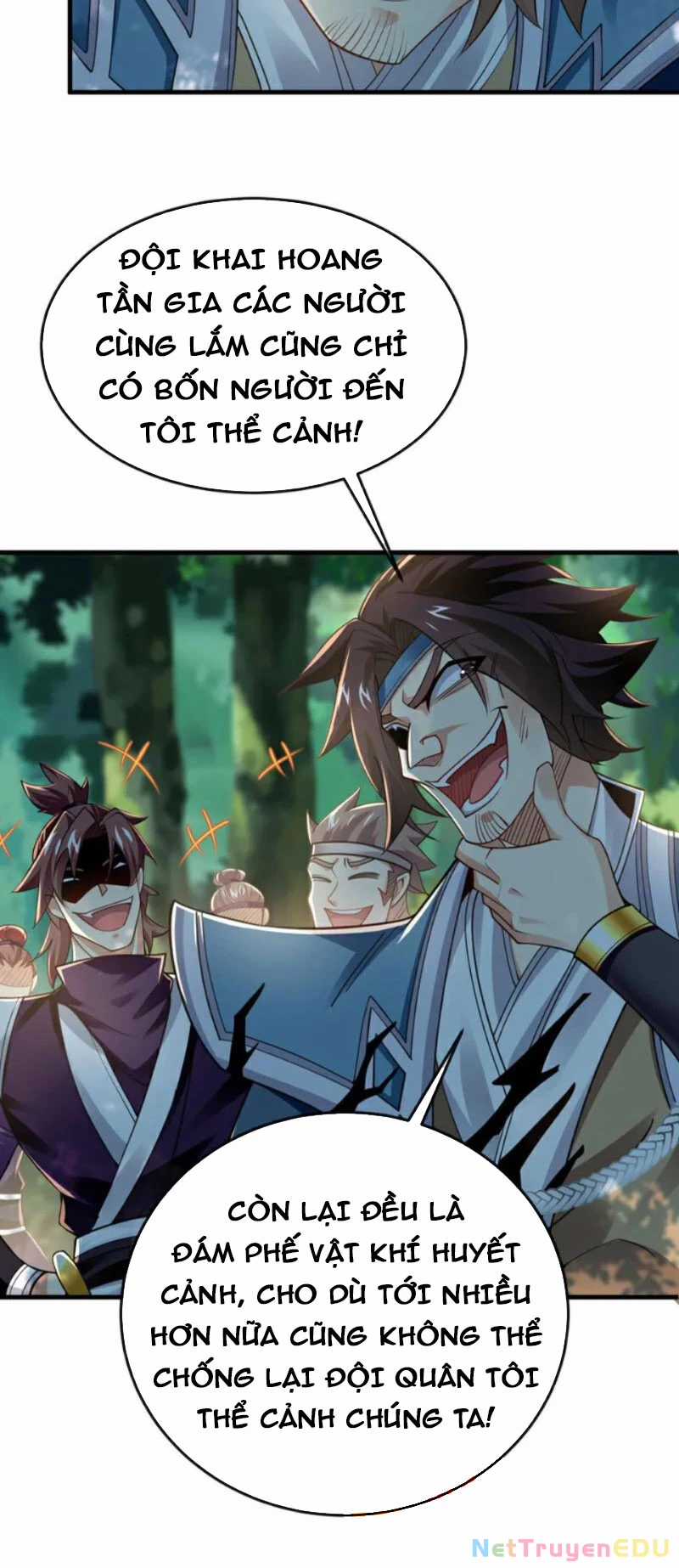 Tuyệt Thế Đan Thần - Chapter 78 - Trang 15