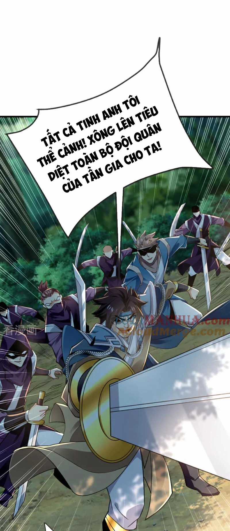 Tuyệt Thế Đan Thần - Chapter 78 - Trang 20