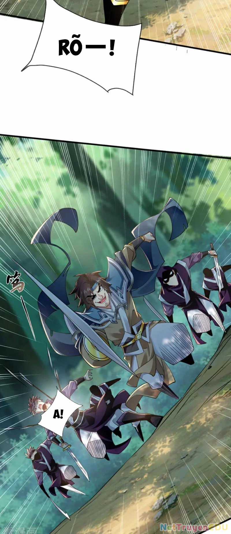 Tuyệt Thế Đan Thần - Chapter 78 - Trang 21