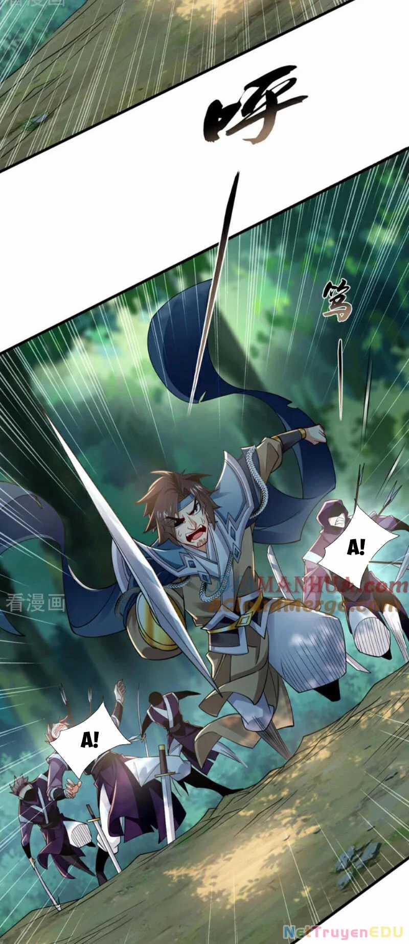 Tuyệt Thế Đan Thần - Chapter 78 - Trang 22