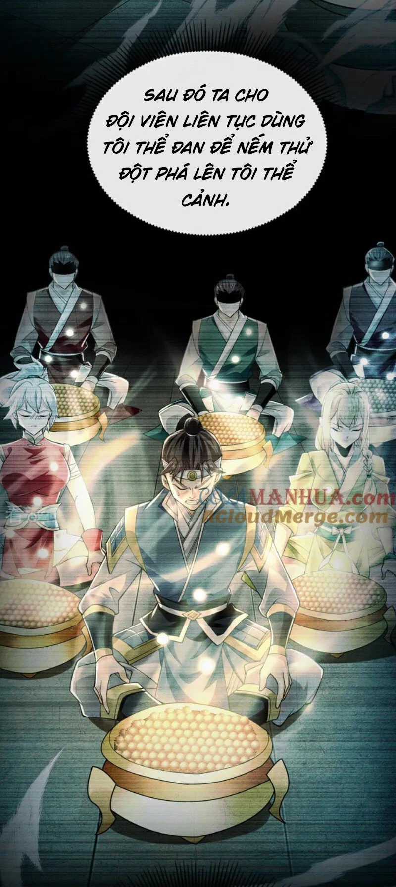 Tuyệt Thế Đan Thần - Chapter 78 - Trang 29