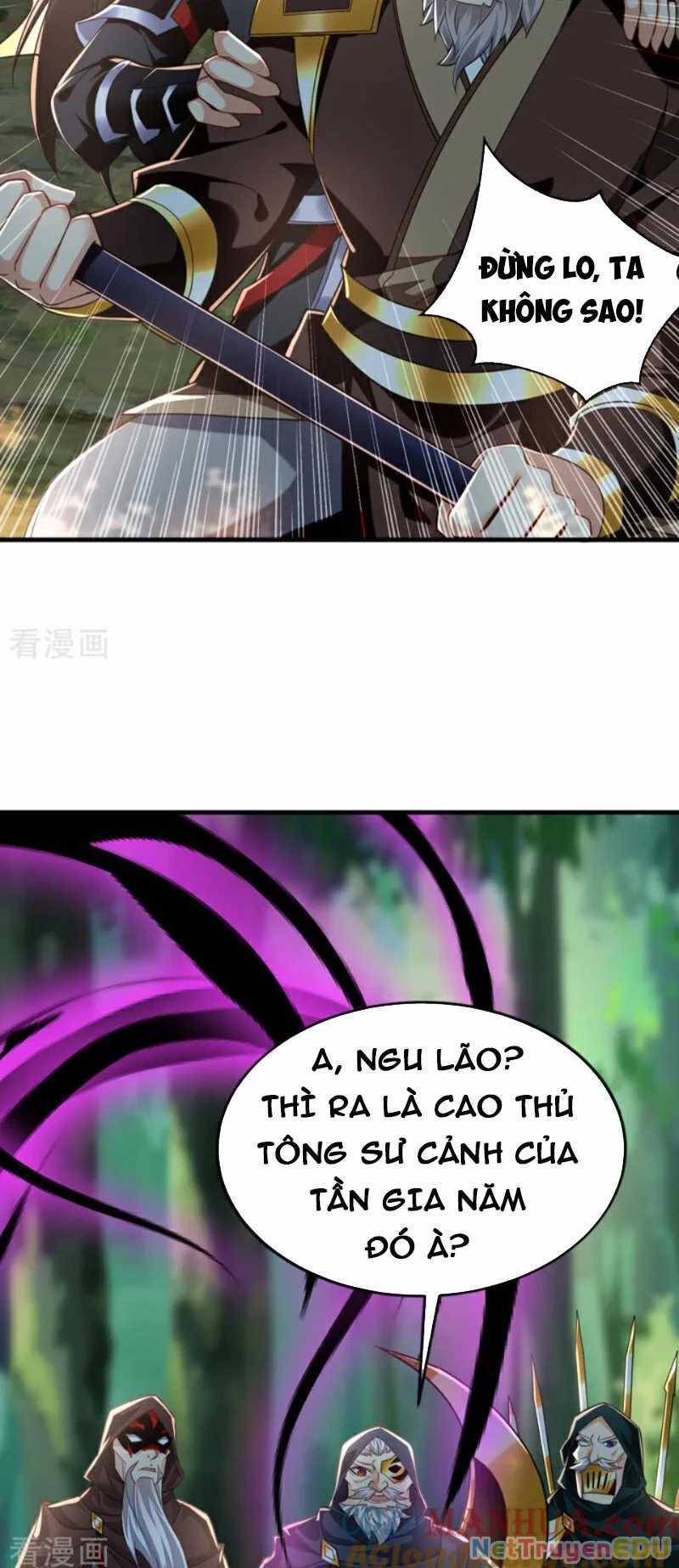 Tuyệt Thế Đan Thần - Chapter 79 - Trang 15