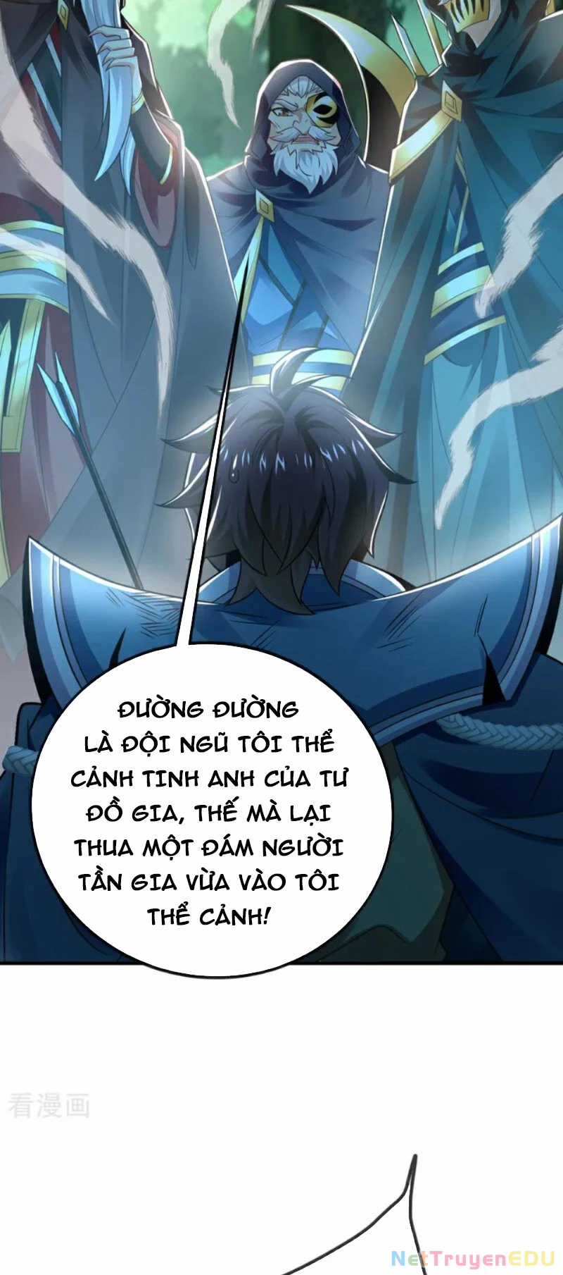 Tuyệt Thế Đan Thần - Chapter 79 - Trang 3