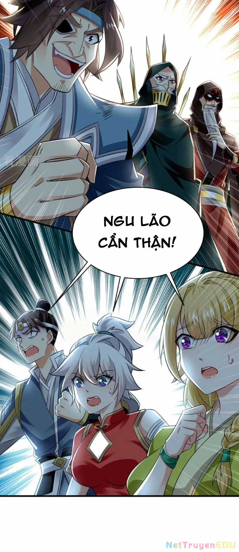 Tuyệt Thế Đan Thần - Chapter 79 - Trang 23