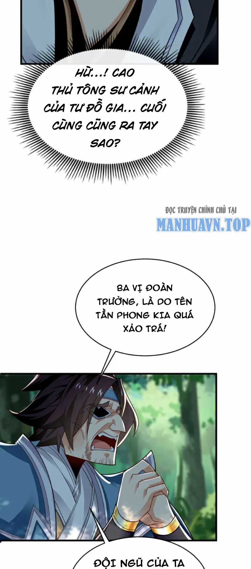 Tuyệt Thế Đan Thần - Chapter 79 - Trang 8