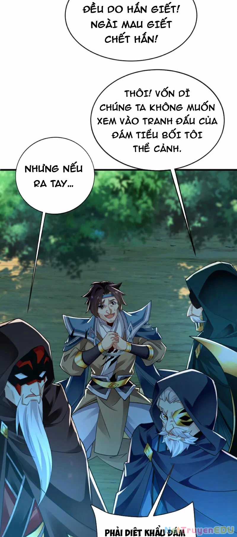 Tuyệt Thế Đan Thần - Chapter 79 - Trang 9