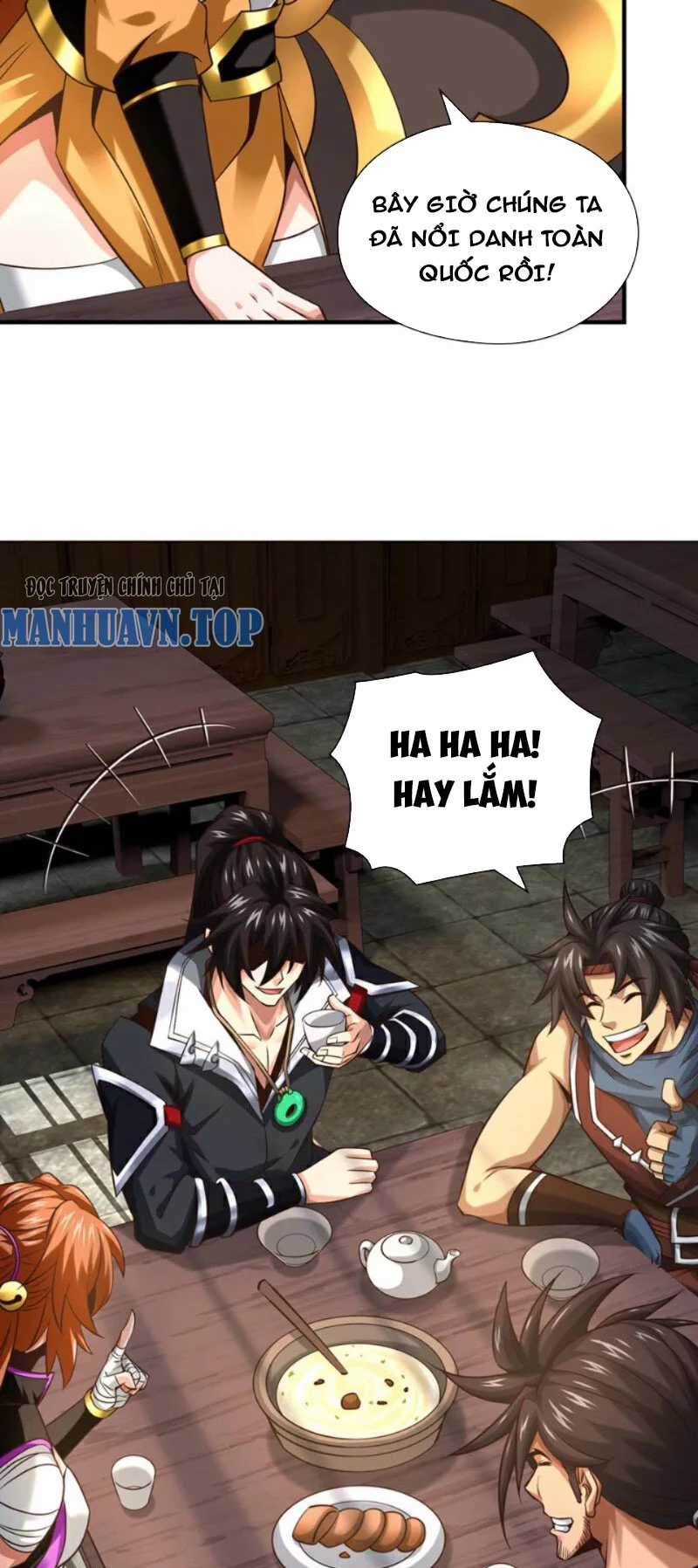 Tuyệt Thế Đan Thần - Chapter 82 - Trang 11