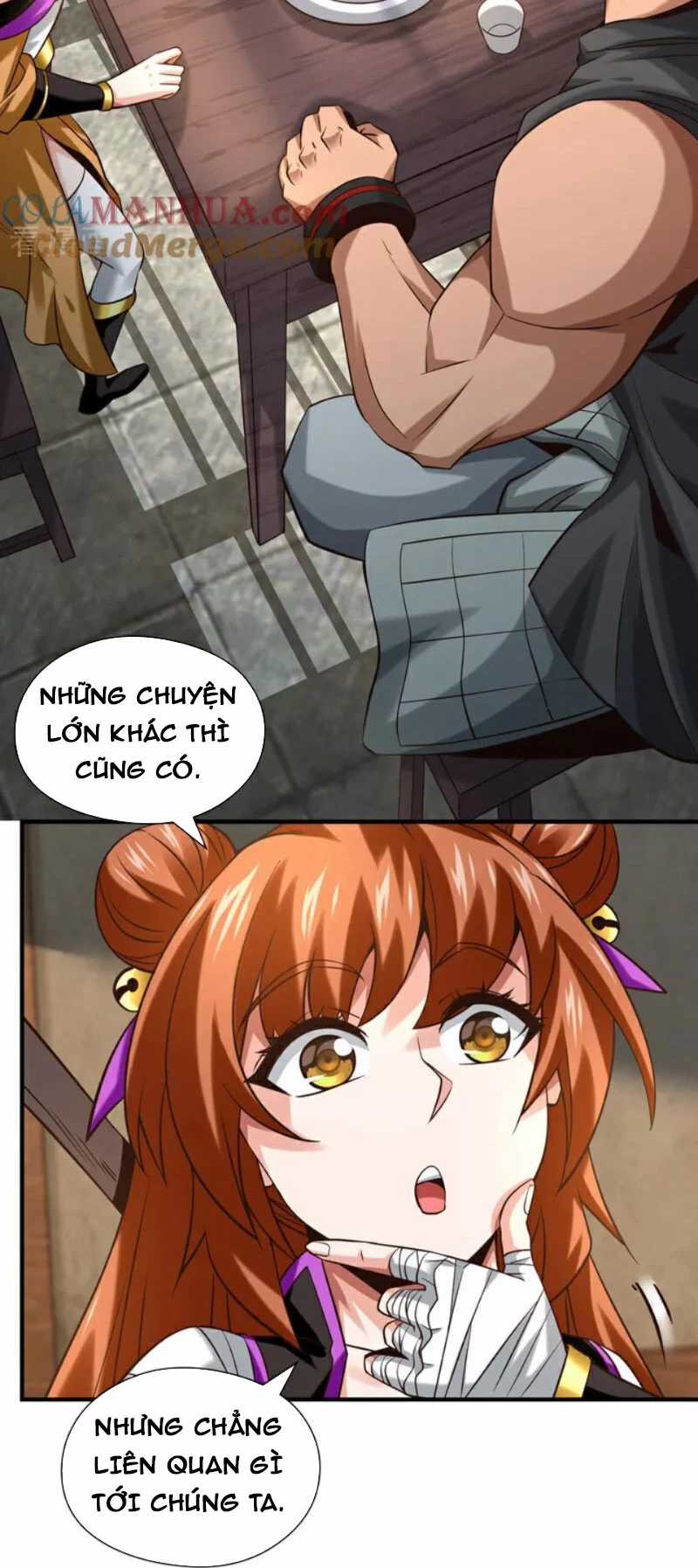 Tuyệt Thế Đan Thần - Chapter 82 - Trang 12