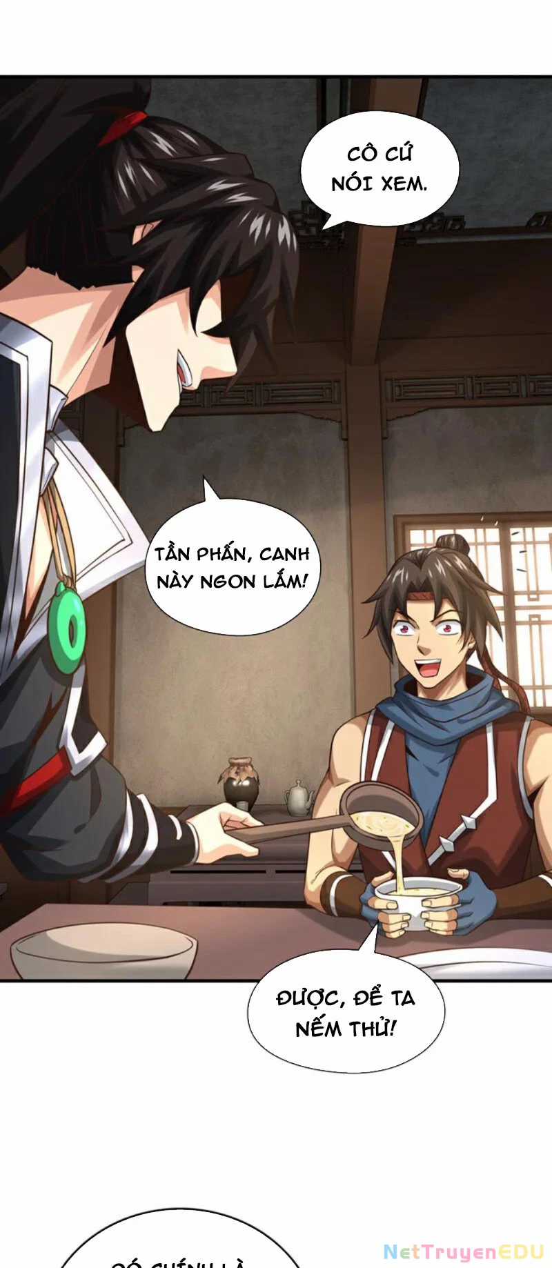 Tuyệt Thế Đan Thần - Chapter 82 - Trang 13